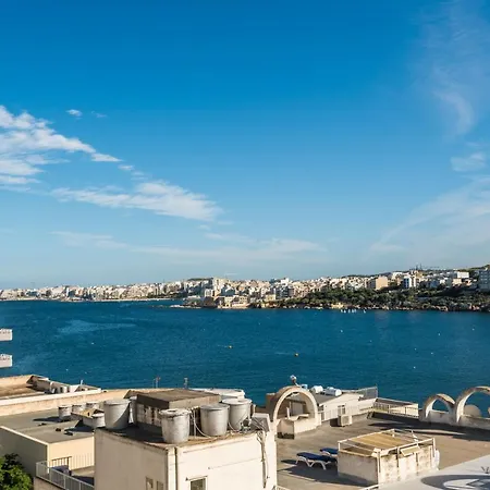 Apartment Getawaysmalta - Bayview In St Pauls Bay *