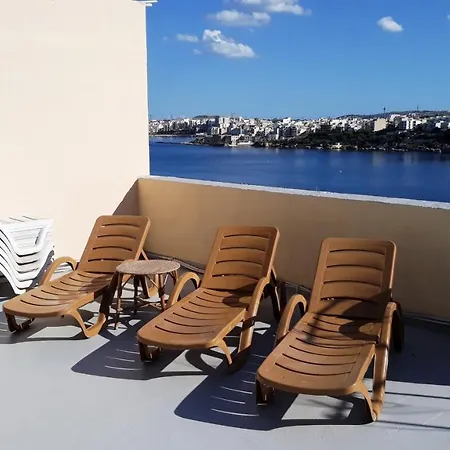 Apartment Getawaysmalta - Bayview In St Pauls Bay
